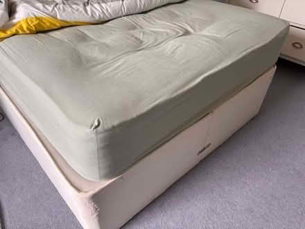 Photo of free double bed Divan base (Highgate N10) #2