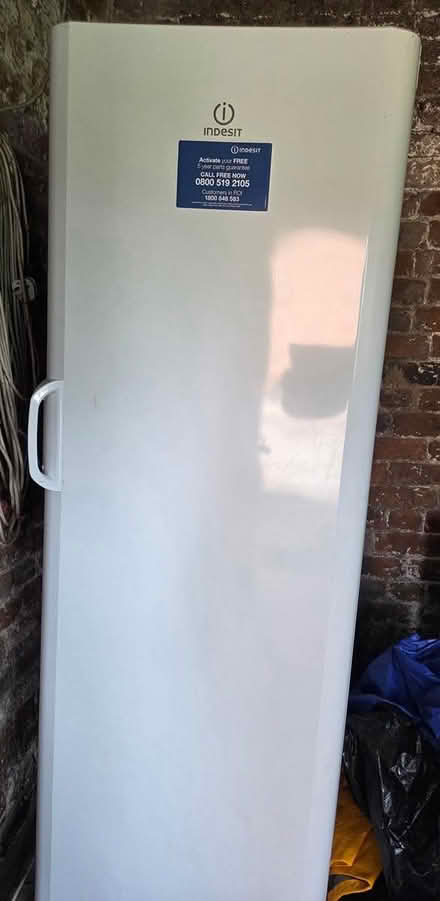 Photo of free Indesit Freezer (Ellesmere Port) #1