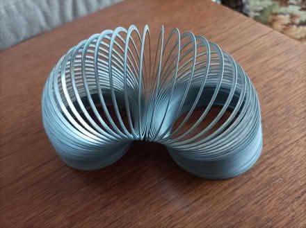 Photo of free metal slinky (Seaside BN23) #1