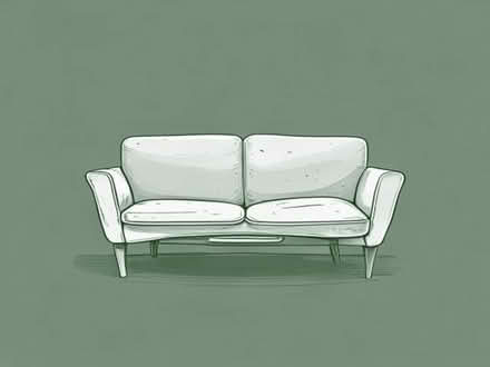 Photo of sofa, dining table (Upper Holloway N7) #1