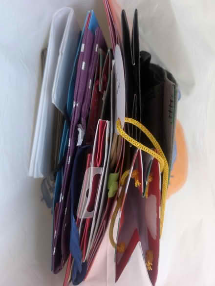 Photo of free Gift bags (Abingdon, OX14 3TD) #1