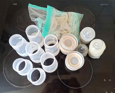Photo of free MAM Bottles (Bedwell SG1) #1