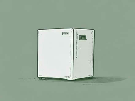 Photo of mini-fridge (Woosehill RG41) #1