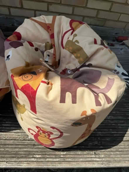 Photo of free Bean bags (Cox Green SL6) #2