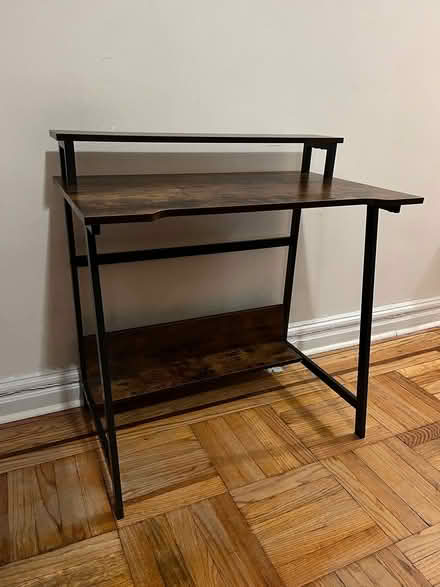 Photo of free Small office desk (Inwood) #1