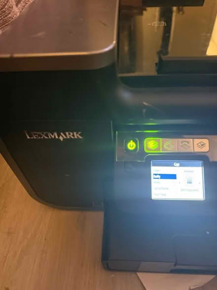 Photo of free Lexmark Printer/Scanner/Copier (West San Jose 95128) #3