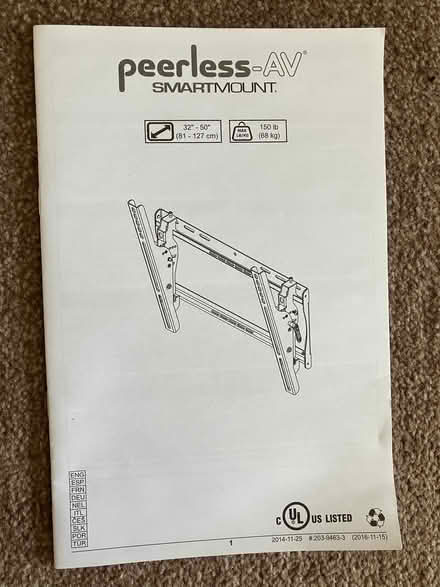 Photo of free TV stand (Abingdon OX14) #2
