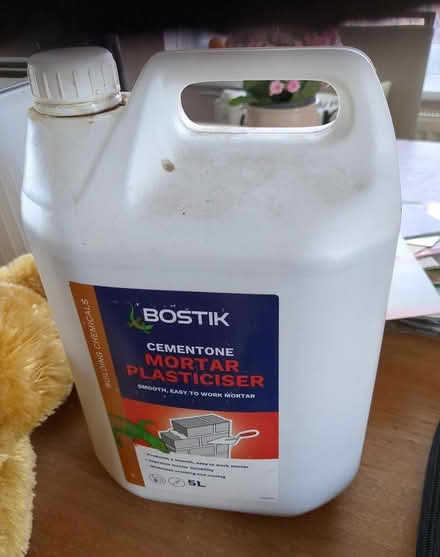 Photo of free 5 L Plastisicer (Holland on Sea CO15 5SY) #1