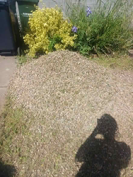 Photo of free Loose stones (Arnold, Nottingham NG5) #1