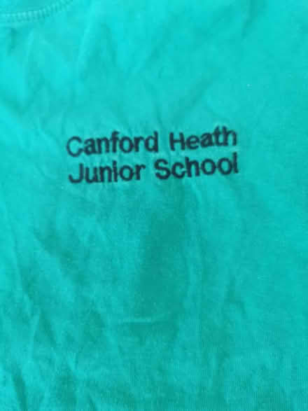 Photo of free T shirt (Parkstone BH14) #2