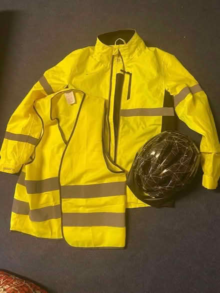 Photo of free Child’s cycling equipment (Colchester CO2) #1