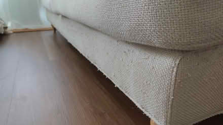 Photo of free Beige sofa from a scratchy cat (Lewisham SE13) #2