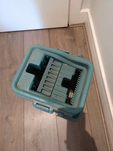 Photo of free Bucket for flat head mop (Norbury SW16) #1