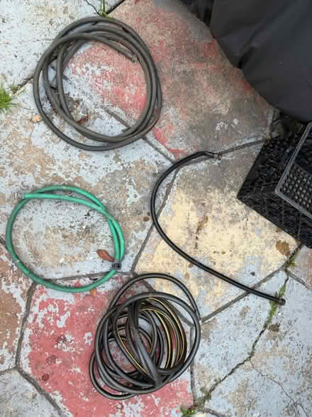 Photo of free Garden hoses (Dimond/Fruitvale) #1