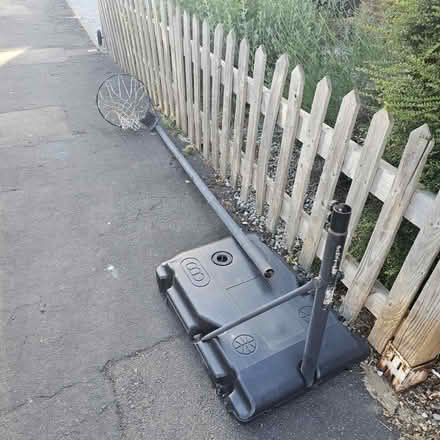 Photo of free Netball post (Maidenhead SL6) #1