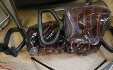 Photo of free 10-in-1 Maxi Glider Cross Trainer (Finsbury N4) #2