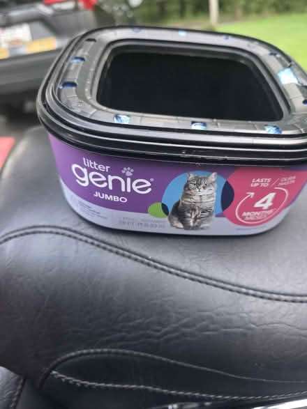 Photo of free Litter genie (Randallstown) #4