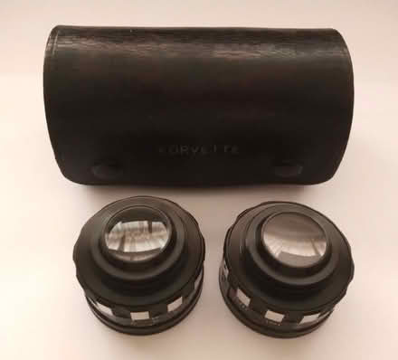 Photo of free Telephoto lens & Wide Angle lens (Winterbourne, Lewes. BN7) #1