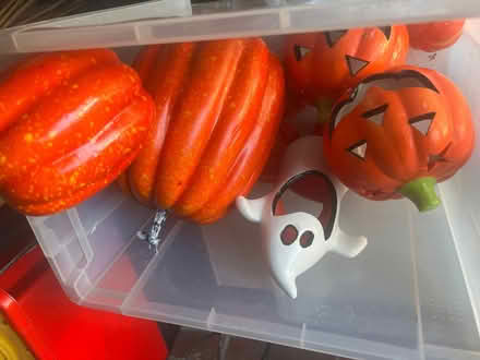 Photo of free Halloween ornaments (Fobbing SS17) #1