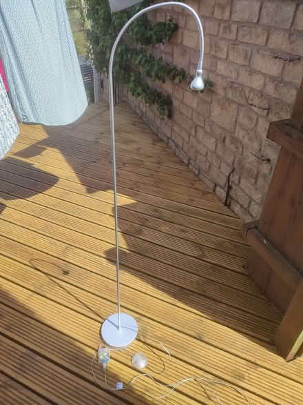 Photo of free Led standard lamp (Cottle's Oak BA11) #1