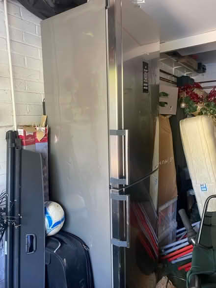 Photo of free Hotpoint fridge (Horsham RH13) #2