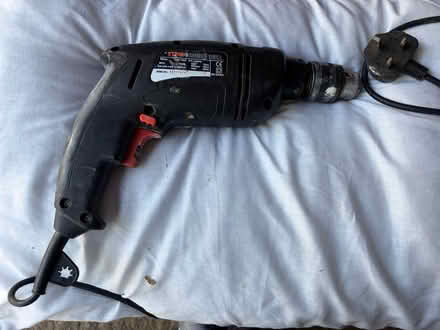 Photo of free Hammer drill (Calcot RG31) #3