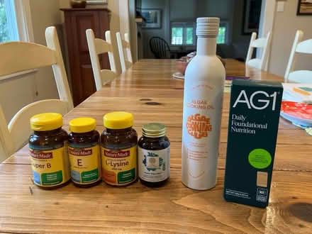 Photo of free Vitamins and supplements (Havertown) #1