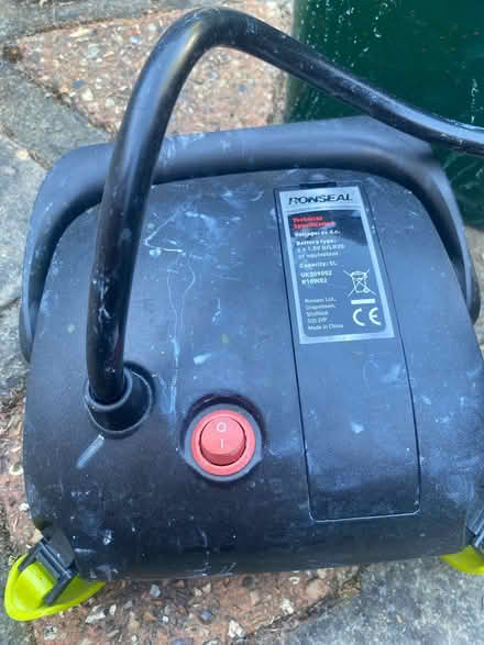 Photo of free Ronseal sprayer (Horsham RH13) #2