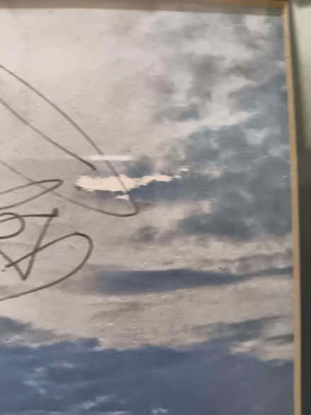 Photo of free The Who signed vinyl (Highfield S2) #2
