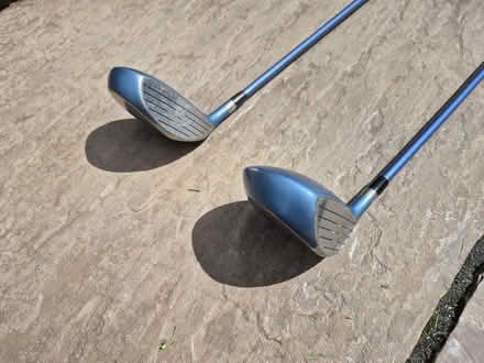 Photo of free Womens Mizuno Widec 3w & 5w Golf Clubs (Ellenbrook M28) #1