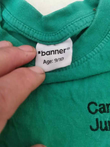 Photo of free T shirt (Parkstone BH14) #3
