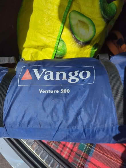 Photo of free Vango Venture 500 Tent (The Nurserylands TW12) #1