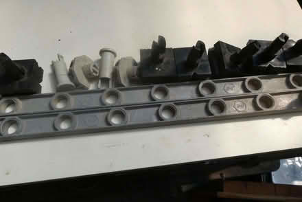 Photo of free workmate/workbench accessories (Whitestake PR4) #1