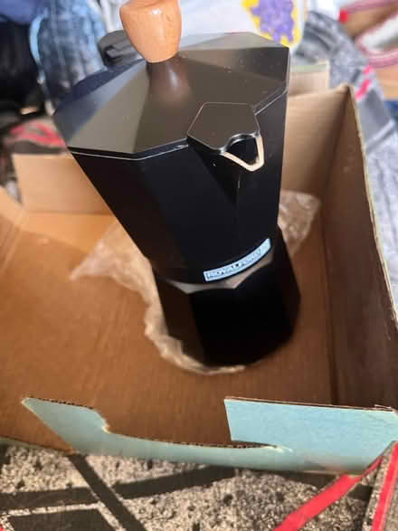 Photo of free BNIB Coffee Maker (Camberwell SE5) #1