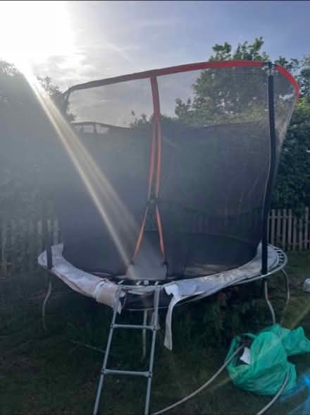 Photo of free Garden trampoline (Upminster RM14) #1