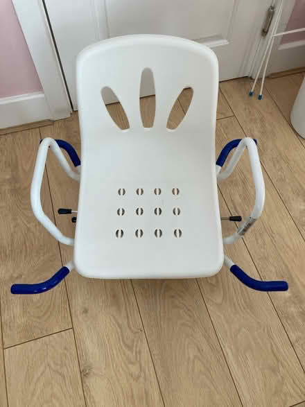 Photo of free Bathing chair (Castleford WF10) #1