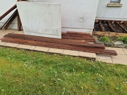 Photo of free Composite Decking (Furbo) #1