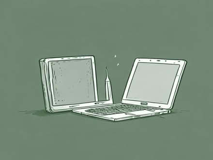 Photo of Electronic and laptop or phone devices (Lawley Bank TF4) #1