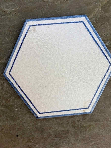 Photo of free 52 terracotta floor tiles (Longbarn WA2) #1