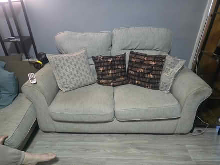 Photo of free 3&2 seater sofas (Upton chester ch21sx) #1