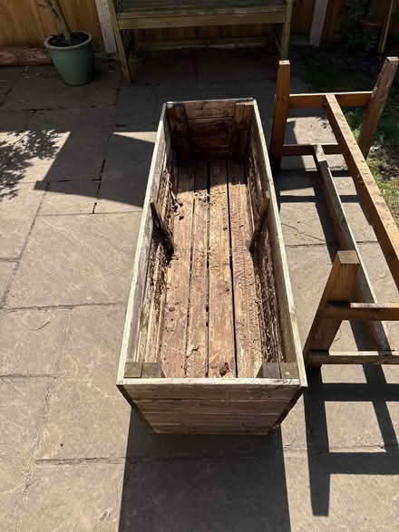 Photo of free Plant container (North Ascot SL5) #3