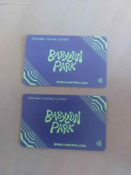 Photo of free Babylon Park (SW8 London) #1