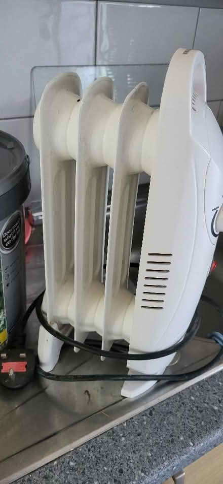 Photo of free Small Electric Radiator (Royston SG8) #2