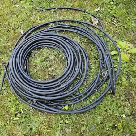 Photo of free Garden irrigation watering pipe 13mm (1/2") x approx 50m (Westbere CT2) #1