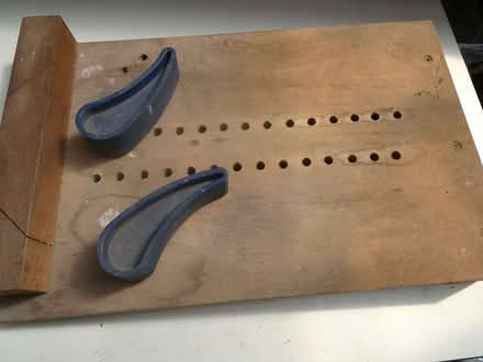 Photo of free mitre cutting board (Whitestake PR4) #1