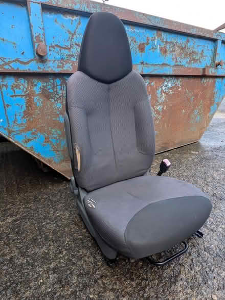 Photo of free Aygo, C1, 107 car seat 2007 (BS14) #1