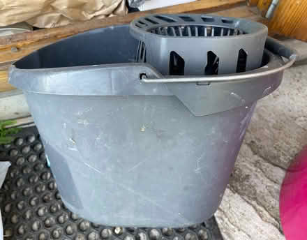 Photo of free Mop bucket (Welling DA16) #1