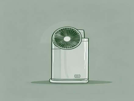 Photo of Electric fan fridge accessories home (Wembley Stadium/Park HA9) #1