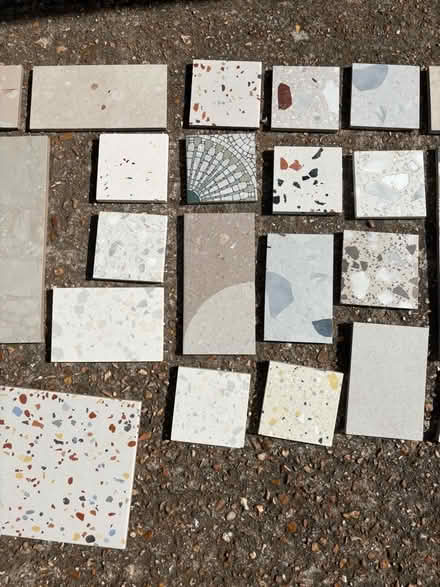 Photo of free Tile samples (Hollingdean BN1) #3