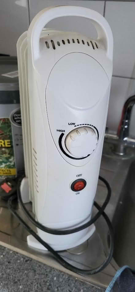 Photo of free Small Electric Radiator (Royston SG8) #1